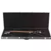 Rockcase RC 10626 B/SB futera do gitary basowej typu B.C. Rich Beast Bass, prostoktny, czarny