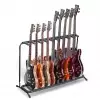 Rockstand 20863 B/1 statyw gitarowy na 9 gitar