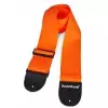 Rock Strap NO Rockstrap B pasek gitarowy, pomara�czowy