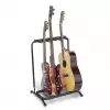 Rockstand 20890 B/1 statyw gitarowy na 2 gitary + 1 gitara akustyczna lub klasyczna