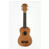 Kala Exotic Mahogany ukulele sopranowe z pokrowcem