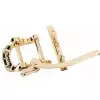 Bigsby B5 Vibrato Gold Plated w- bridge, for Solid Body Guitars mostek