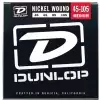 Dunlop Bass NPS Medium 2-pack 045-105