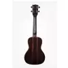 Kala Ebony ukulele koncertowe z pokrowcem