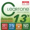 Cleartone struny do gitary akustycznej 13-56 phospore bronze