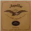 Aquila New Nylgut Ukelele Set, DGBE Baritone, low-D, wound-D&G