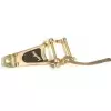 Bigsby B7 Vibrato Gold Plated left for thin Acoustic-Electric Guitars mostek