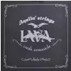 Aquila Lava Series struny do ukulele GCEA Tenor, low-G, wound