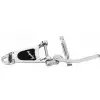 Bigsby B3 Vibrato Aluminum w-Bridge for thin Acoustic-Electric Guitars mostek
