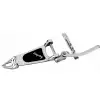 Bigsby B6 Vibrato Aluminum w-Bridge for large Acoustic-Archtop Guitars mostek