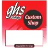 GHS Precision Flatwound struny do gitary basowej, 5-str. Medium, .045-.126 GHS Precision Flatwound struny do gitary basowej, 5-str. Medium, .045-.126