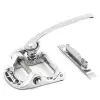 Bigsby B5 Vibrato Aluminum left w- bridge, for Solid Body Guitars mostek