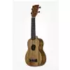 Kala Pacific Walnut ukulele sopranowe z pokrowcem Kala Pacific Walnut ukulele sopranowe z pokrowcem