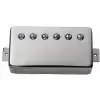 Seymour Duncan SH-4 NCOV JB Model przetwornik do gitary elektrycznej do montau przy mostku, niklowana obudowa