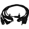 Big Joe PS-203 Power Slot Daisy Chain Cable kable do efektw gitarowych
