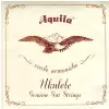 Aquila Genuine Gut Banjo Ukulele Set, GCEA Soprano, high-G Aquila Genuine Gut Banjo Ukulele Set, GCEA Soprano, high-G