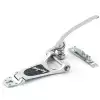 Bigsby B3 Vibrato Aluminum left w- bridge, for thin A″E-Guitars mostek