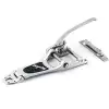 Bigsby B7 Vibrato Aluminum left w- bridge, for thin A″E-Guitars mostek