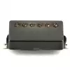 Seymour Duncan Benedetto A-6 Humbucker - Black Nickel Cover przetwornik