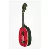 Kala Mahogany Watermelon ukulele sopranowe z pokrowcem