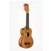 Kala Exotic Mahogany ukulele sopranowe z pokrowcem