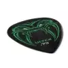 Dunlop HETFIELD′S BLACK FANG THIN-BOX (6 szt.) kostki gitarowe 0.73 mm