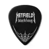 Dunlop HETFIELD′S BLACK FANG THIN-BOX (6 szt.) kostki gitarowe 1.14 mm