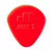 Dunlop 47-1N Jazz I Nylon - kostka gitarowa 1.10mm (czerwona)