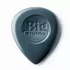 Dunlop 445-300 Nylon Big Stubby kostka gitarowa 3.0mm szara