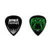 Dunlop HETFIELD′S BLACK FANG THIN-BOX (6 szt.) kostki gitarowe 0.73 mm