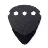 Dunlop 467-BLK TecPick Standard Black Aluminium kostka gitarowa