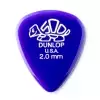 Dunlop 41-200 Delrin kostka gitarowa 2.00mm