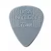 Dunlop 44-073 Nylon Standard kostka gitarowa 0.73mm