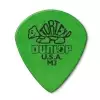 Dunlop 472-M3 Tortex Jazz III M3 kostka gitarowa medium zielona