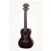 Kala Ebony ukulele koncertowe z pokrowcem