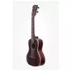 Kala Ebony ukulele koncertowe z pokrowcem