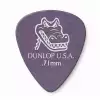 Dunlop 417-071 Gator Grip kostka gitarowa 0.71mm