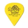 Dunlop 412-073 Tortex Sharp kostka gitarowa 0.73mm