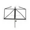K&M 100/1 pulpit do nut sk�adany czarny