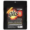 GHS Guitar Boomers struny do gitary elektrycznej, Extra Light, .009-.042, 6-Pack GHS Guitar Boomers struny do gitary elektrycznej, Extra Light, .009-.042, 6-Pack