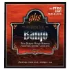 GHS Professional struny do banjo, 5-str. Loop End, Phosphor Bronze, Light, .011-.022