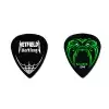 Dunlop HETFIELD′S BLACK FANG THIN-BOX (6 szt.) kostki gitarowe 0.94 mm