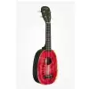 Kala Mahogany Watermelon ukulele sopranowe z pokrowcem