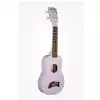 Kala Makala SD-PL ukulele sopranowe, Purple