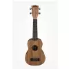 Kala Pacific Walnut ukulele sopranowe z pokrowcem Kala Pacific Walnut ukulele sopranowe z pokrowcem