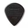 Dunlop 471-3S nylon MAX GRIP JAZZ III Stiffo kostka gitarowa kolor czarny