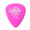 Dunlop 41-071 Delrin kostka gitarowa 0.71mm