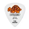 Dunlop 424-060 Tortex Wedge  kostka gitarowa 0.60mm pomaraczowa