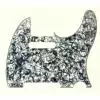 Fender Black Pearl Tele pickguard pytka maskujca