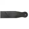 Akmuz PES-31 pasek gitarowy czarny